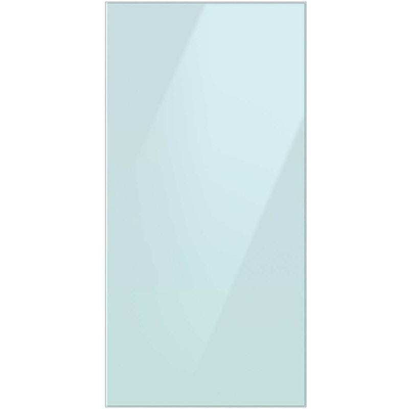 Samsung Bespoke Door Panel - Morning Blue Glass RA-F18DU4CM/AA IMAGE 1