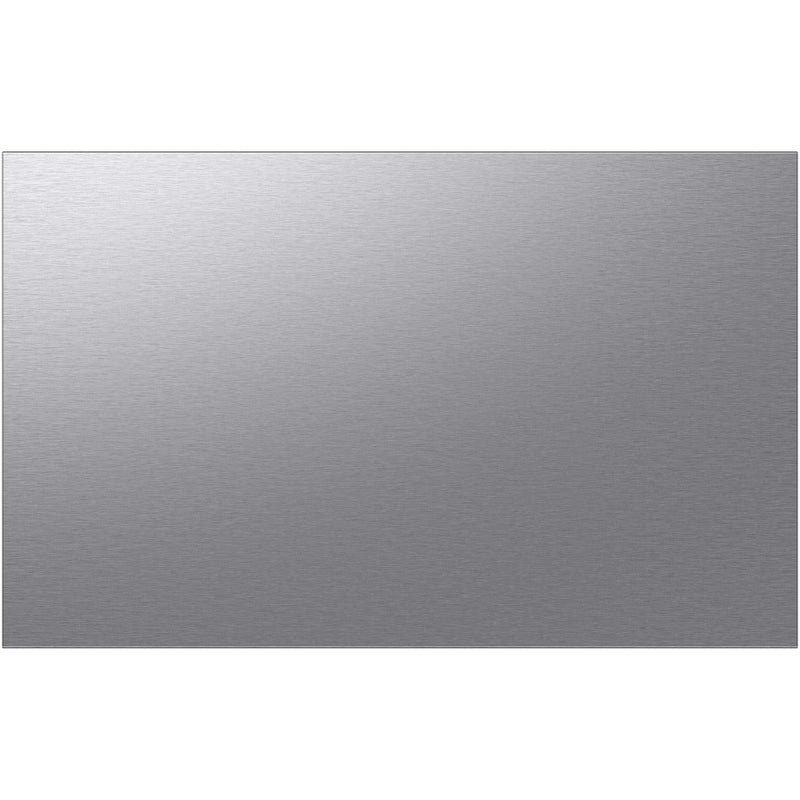 Samsung Bespoke Door Panel - Stainless Steel RA-F36DB4QL/AA IMAGE 1