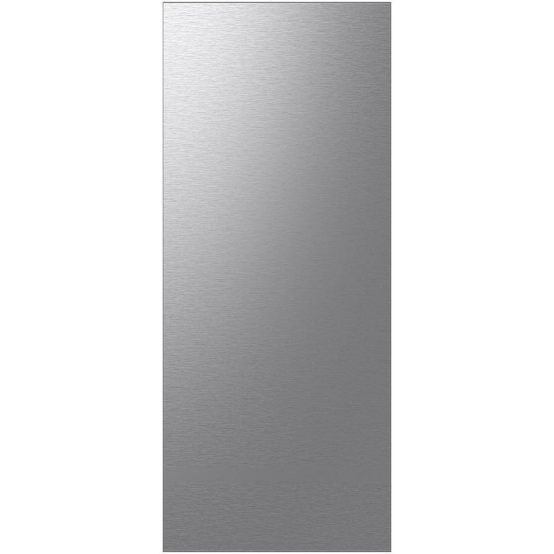 Samsung Bespoke Door Panel - Stainless Steel RA-F18DU3QL/AA IMAGE 1