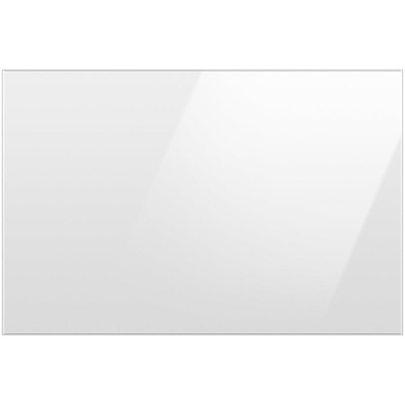 Samsung Bespoke Door Panel - White Glass RA-F36DB312/AA IMAGE 1
