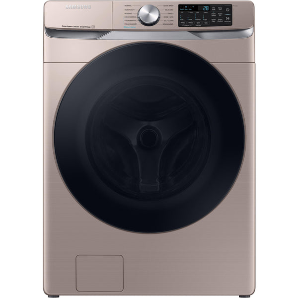 Samsung Front Loading Washer with Wi-Fi Connectivity WF45B6300AC/US IMAGE 1