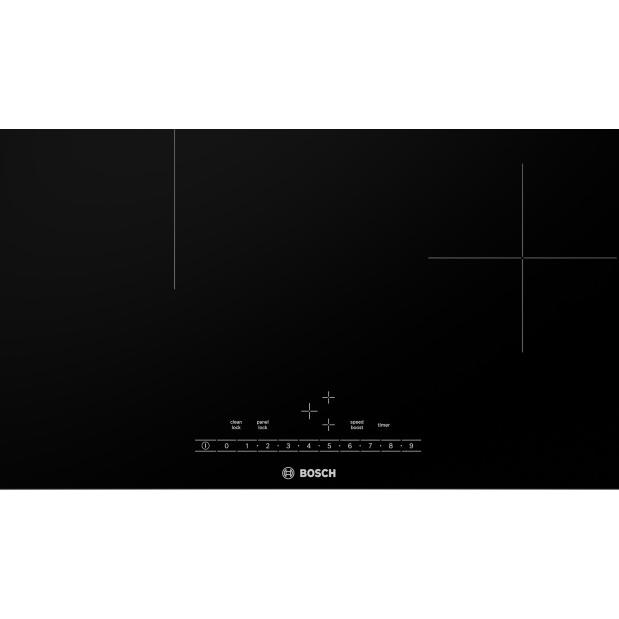 Bosch 24-inch Built-in Induction Cooktop with PreciseSelect® NIT5460UC IMAGE 8