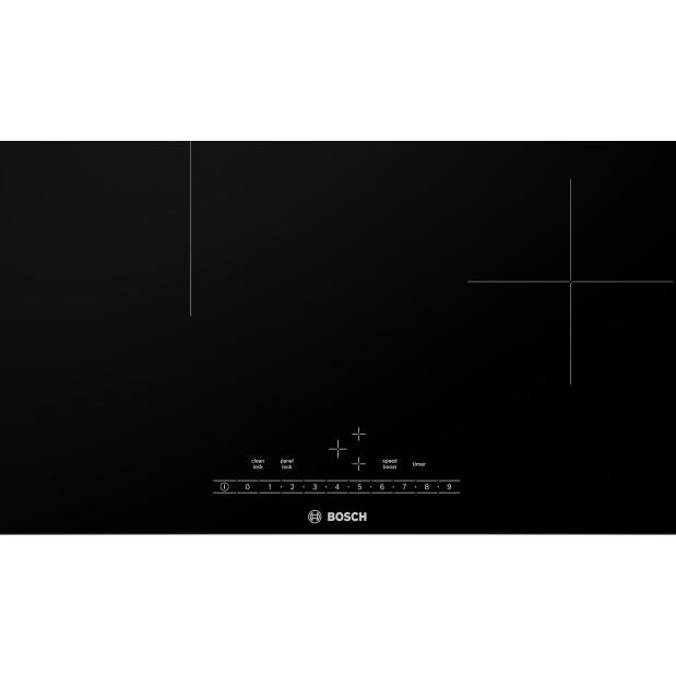 Bosch 24-inch Built-in Induction Cooktop with PreciseSelect® NIT5460UC IMAGE 8