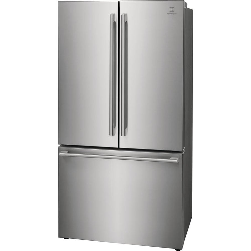 Electrolux 36-inch, 22.6 cu.ft. Counter-Depth French 3-Door Refrigerator ERFG2393AS IMAGE 2
