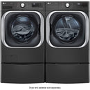 LG Smart Front Load Washer with Wi-Fi Enabled WM8900HBA IMAGE 16