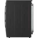 LG 9.0 Cu. Ft. Electric Dryer with Steam and Built-In Intelligence DLEX8900B IMAGE 9