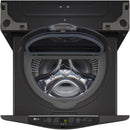 LG 1.1 cu. ft. Pedestal Washer Washer WD200CB IMAGE 4