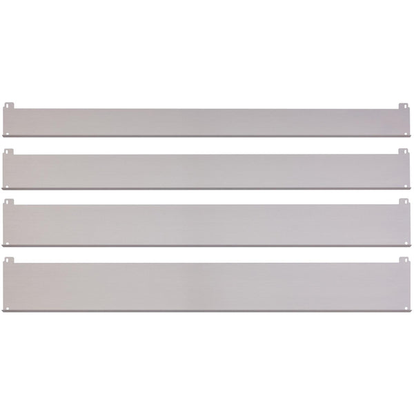 Broan Optional Stainless 15" Deep Extensions For BN 30" Series HADTBN30 IMAGE 1