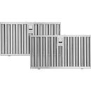 Broan Aluminum Hybrid Baffle Grease Filter HPFBN30 IMAGE 1