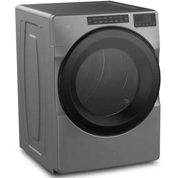 Whirlpool 7.4 cu. ft. Electric Dryer with Sanitize Cycle YWED5605MC IMAGE 1