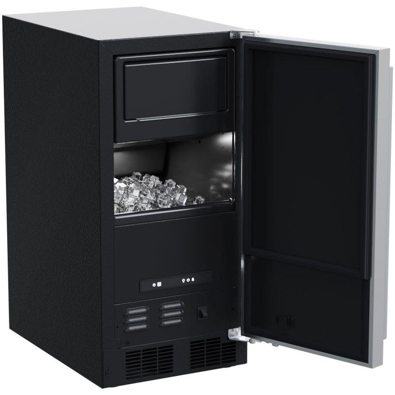 Marvel 15-inch Built-in Ice Machine MACL215-SS01B IMAGE 2