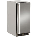 Marvel Outdoor 15-inch Outdoor Ice Machine MOCL215-SS01B IMAGE 1
