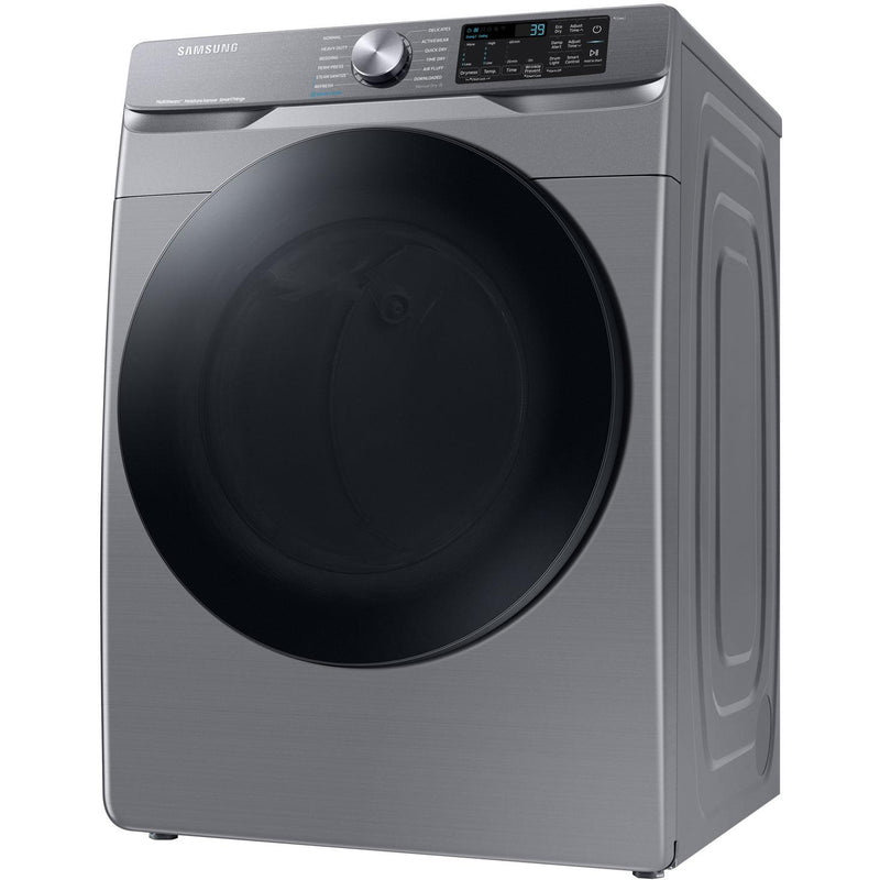 Samsung 7.5 cu.ft. Electric Dryer with Multi Steam DVE45B6305P/AC IMAGE 7