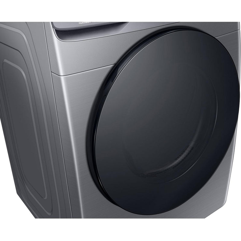 Samsung 7.5 cu.ft. Gas Dryer with Multi Steam DVG45B6305P/AC IMAGE 5