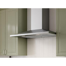 Zephyr 24-inch Anzio Wall Mount Range Hood ZAN-E24DS IMAGE 2