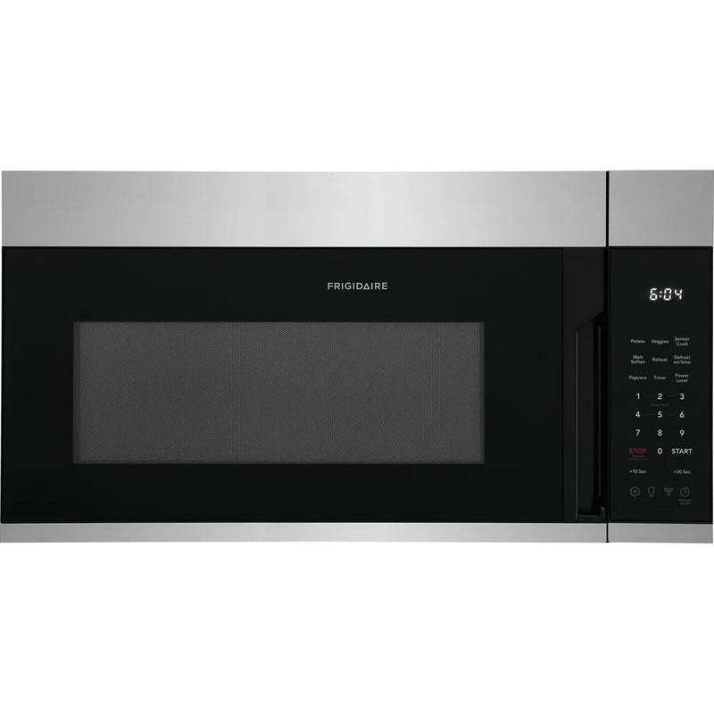 Frigidaire 30-inch 1.8 cu. ft. Over-the-Range Microwave Oven FMOW1852AS IMAGE 1