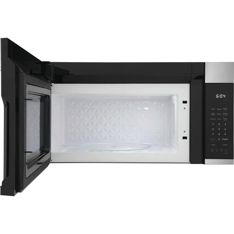 Frigidaire 30-inch 1.8 cu. ft. Over-the-Range Microwave Oven FMOW1852AS IMAGE 2