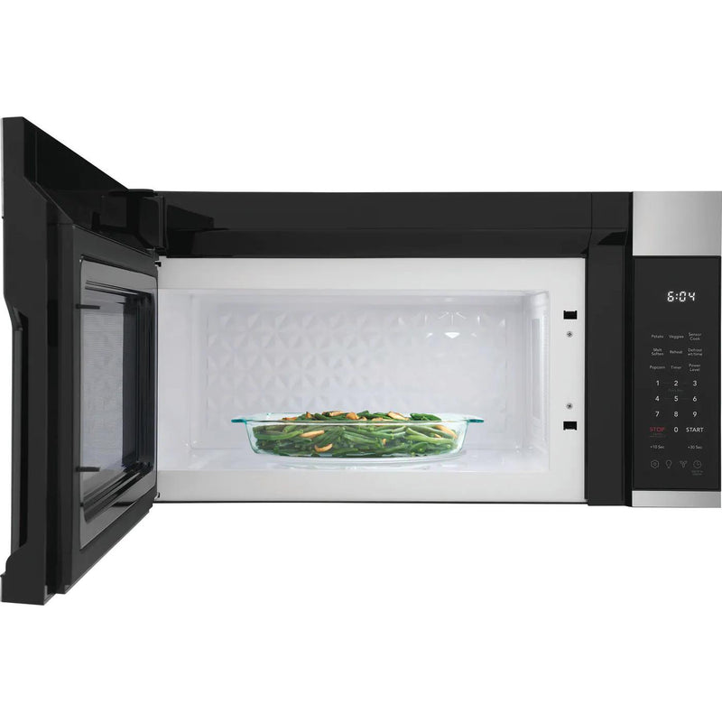Frigidaire 30-inch 1.8 cu. ft. Over-the-Range Microwave Oven FMOW1852AS IMAGE 3