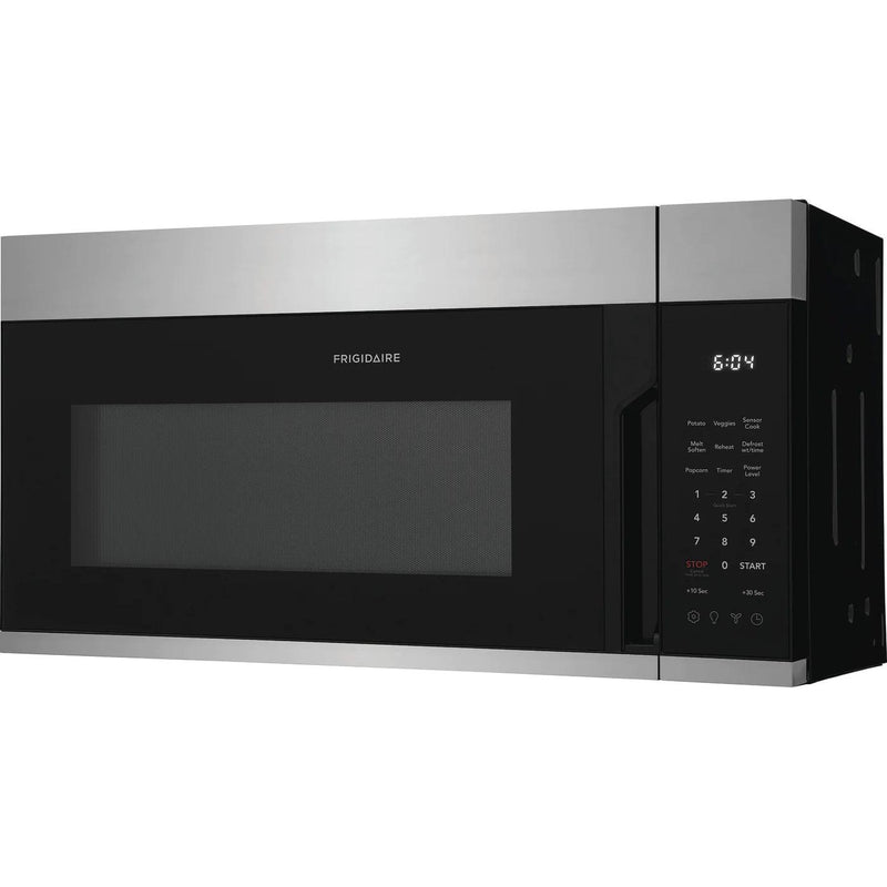 Frigidaire 30-inch 1.8 cu. ft. Over-the-Range Microwave Oven FMOW1852AS IMAGE 6