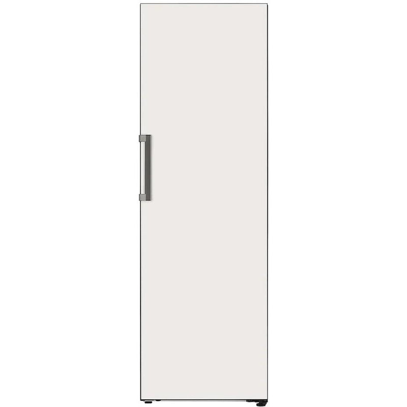 LG 24-inch, 13.6 cu.ft. Counter-Depth All Refrigerator with Door Cooling+ LRONC1414G IMAGE 1