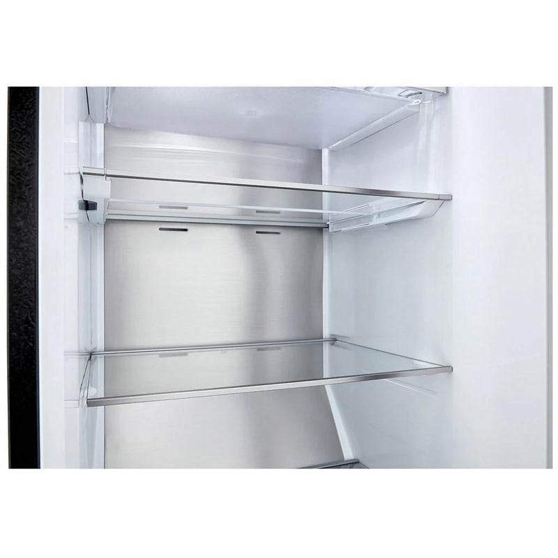 LG 24-inch, 13.6 cu.ft. Counter-Depth All Refrigerator with Door Cooling+ LRONC1414G IMAGE 4