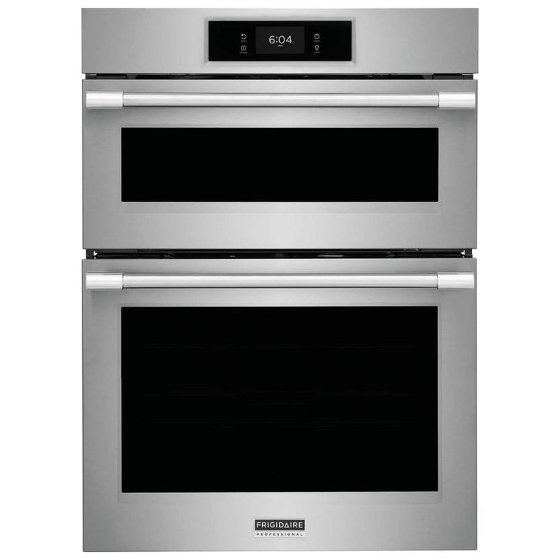 Frigidaire Frigidaire 27 inch Double Electric Wall Oven with Total Convection - Stainless Steel