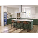 Zephyr 42-inch Lucé Series Island Hood ZLC-E42CS IMAGE 8