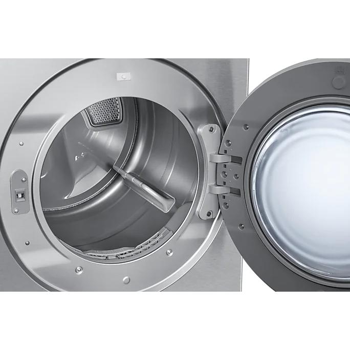 Samsung 7.6 cu. ft. Electric Dryer with BESPOKE Design and Super Speed DVE53BB8700TAC IMAGE 6