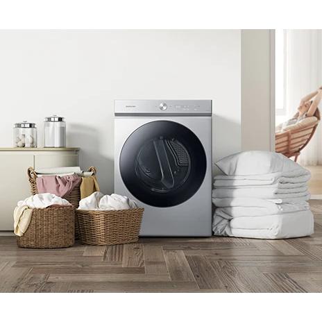 Samsung 7.6 cu. ft. Electric Dryer with BESPOKE Design and Super Speed DVE53BB8700TAC IMAGE 8