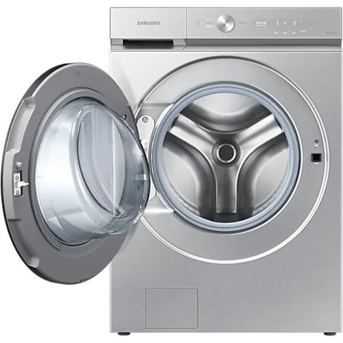 Samsung 6.1 cu. ft. Front Loading Washer with AI Smart Dial WF53BB8700ATUS IMAGE 2