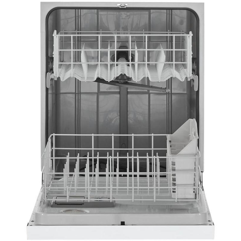 Amana 24-inch Built-in Dishwasher with Triple Filter Wash System ADB1400AMW IMAGE 2
