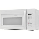 Frigidaire 1.8 Cu. Ft. Over-The-Range Microwave FMOS1846BW IMAGE 9