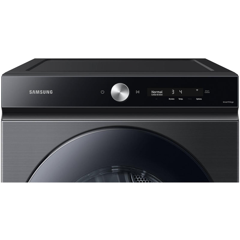 Samsung 7.6 cu. ft. Electric Dryer with BESPOKE Design and Super Speed DVE53BB8700VAC IMAGE 5