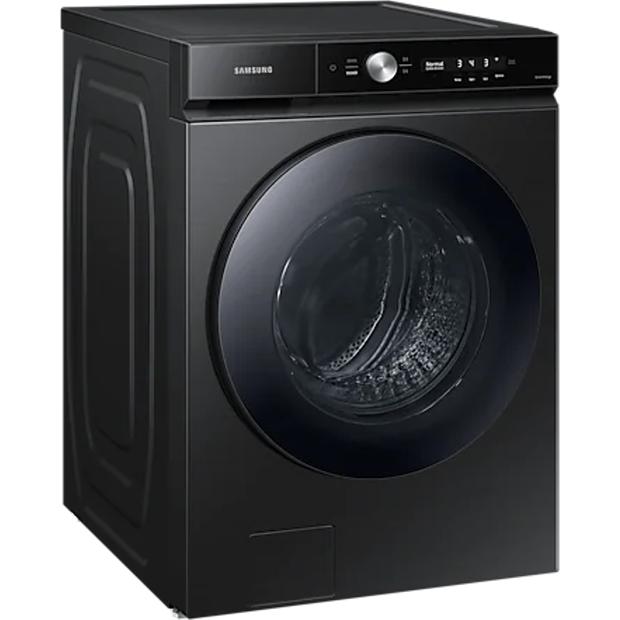 Samsung 6.1 cu. ft. Front Loading Washer with AI Smart Dial WF53BB8700AVUS IMAGE 3