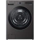 LG Front Loading Washer with TurboWash™ 360° WM6700HBA IMAGE 1