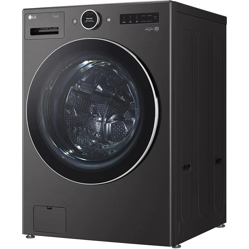 LG Front Loading Washer with TurboWash™ 360° WM6700HBA IMAGE 4