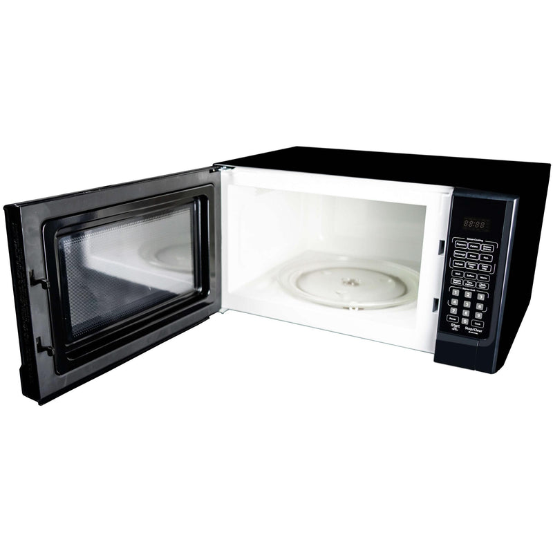 Danby 1.4 cu ft Countertop Sensor Microwave Oven DDMW01440BG1 IMAGE 3