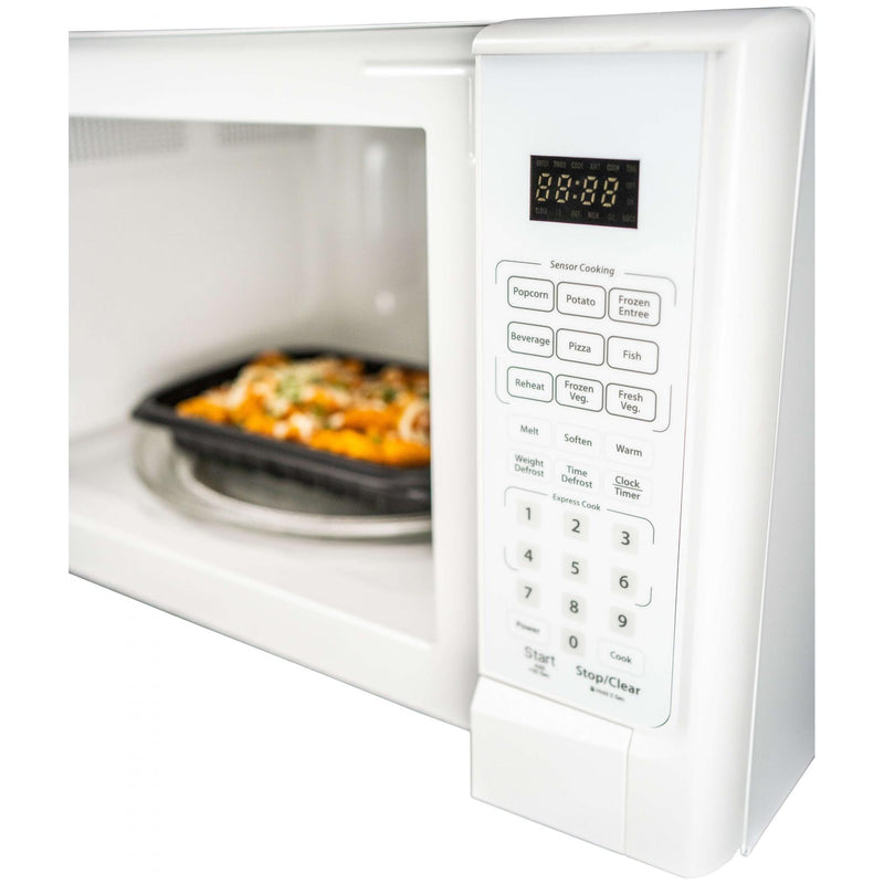 Danby 1.4 cu ft Countertop Sensor Microwave Oven DDMW01440WG1 IMAGE 5