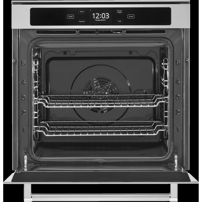 Kitchenaid 24 outlet wall oven