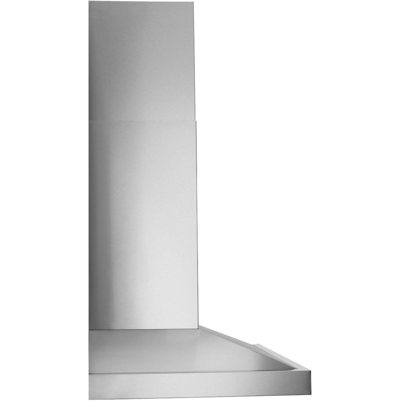 BEST: WCP1306SS 650 Max CFM Pyramidal Wall-Mount Voice-Activated Chimney  Hood, Stainless Steel (WCP1 Series)