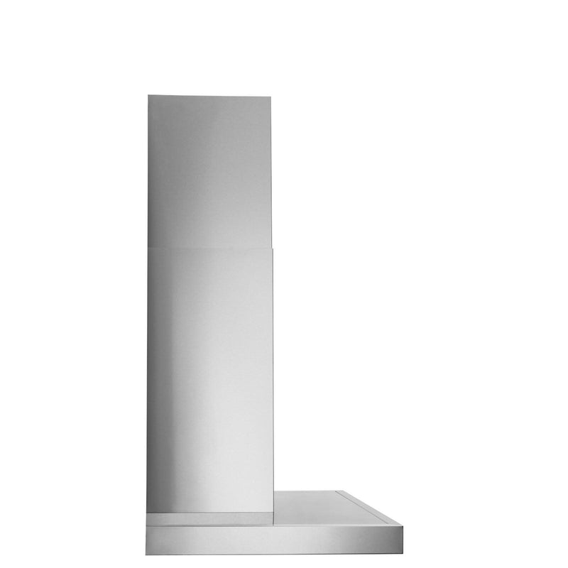 Best 36-inch WCS1 Series Wall Chimney Hood WCT1366SS IMAGE 4