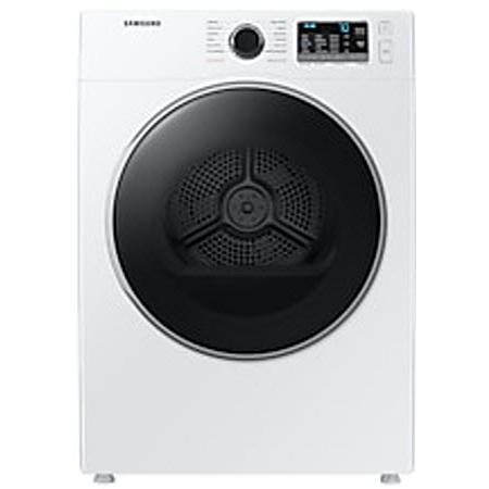 Samsung 4.0 cu. ft. Electric Dryer DV25B6800EW/AC IMAGE 1