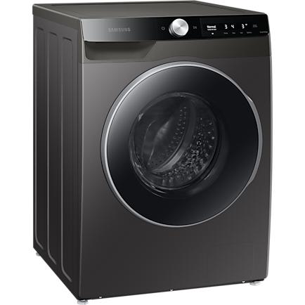 Samsung 2.5 cu. ft. Front Loading Washer with AI Powered Smart Dial WW25B6900AX/AC IMAGE 3