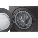 Samsung 2.5 cu. ft. Front Loading Washer with AI Powered Smart Dial WW25B6900AX/AC IMAGE 6