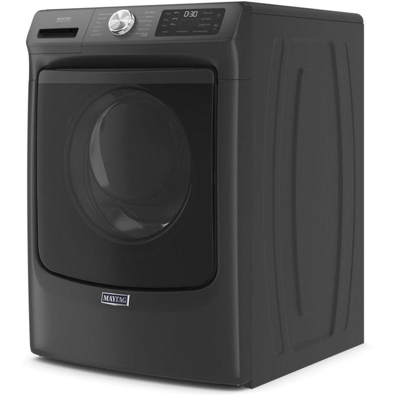 Maytag 5.5 cu. ft. Front Loading Washer with Extra Power button MHW6630MBK IMAGE 4