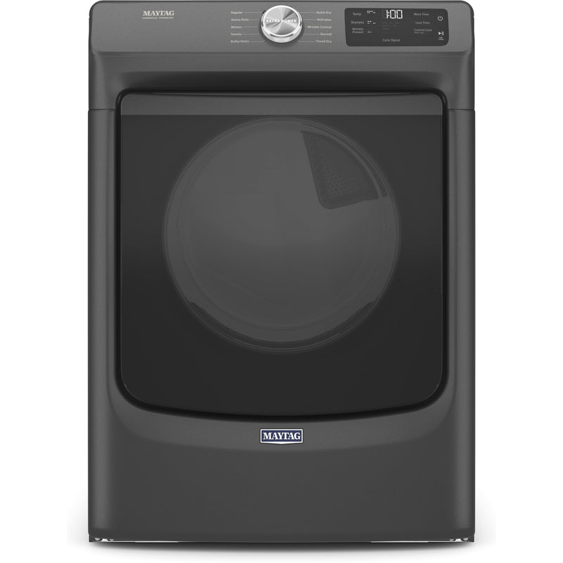 Maytag 7.3 cu. ft. Electric Dryer with Maytag® Commercial Technology YMED5630MBK IMAGE 1
