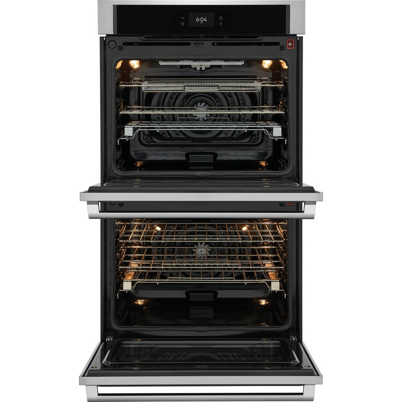 Electrolux 30-inch Double Wall Oven ECWD3012AS IMAGE 2