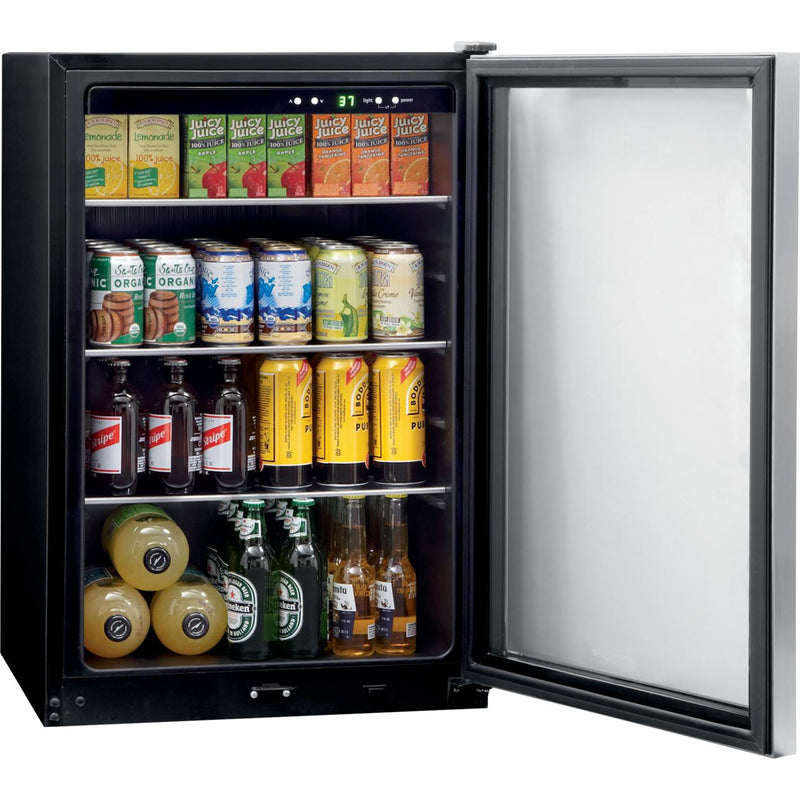 Frigidaire fgbc5334vs beverage center deals