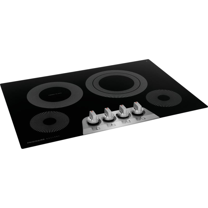Frigidaire Gallery 30-inch Built-in Electric Cooktop GCCE3049AS IMAGE 4