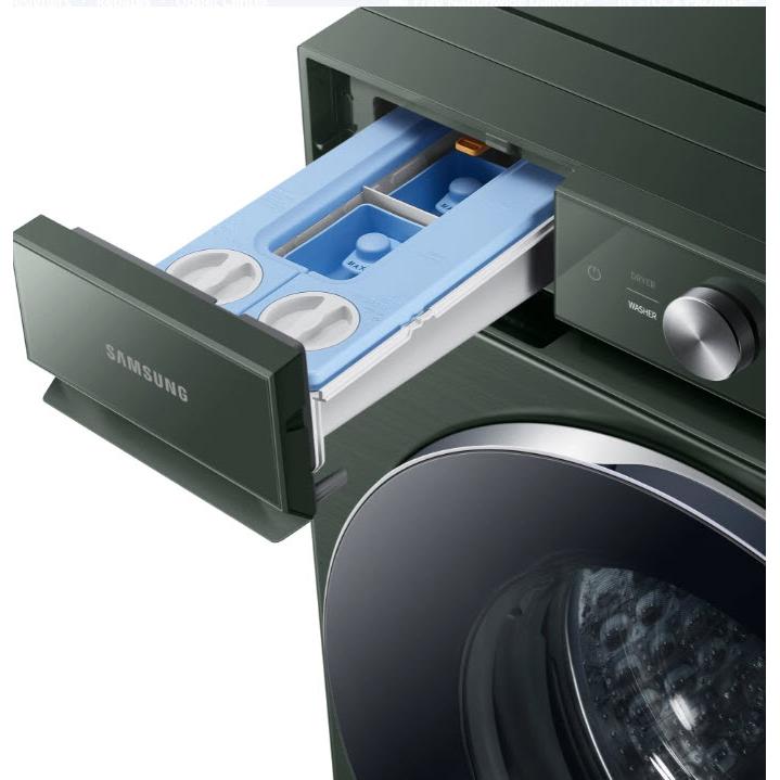 Samsung Front Loading Washer with AI OptiWash™ and Auto Dispense WF53BB8900AGUS IMAGE 6